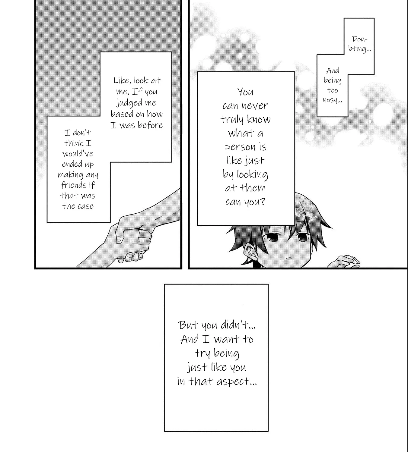 I Was A Man Before Reincarnating, So I Refuse A Reverse Harem - Page 10