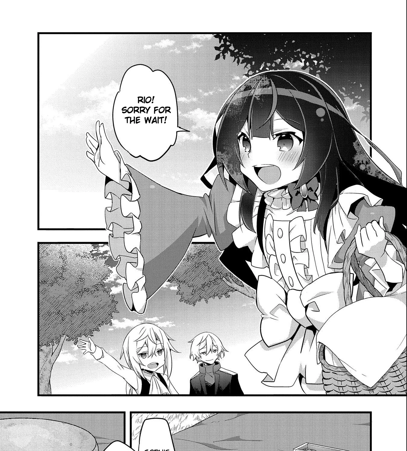 I Was A Man Before Reincarnating, So I Refuse A Reverse Harem - Page 12