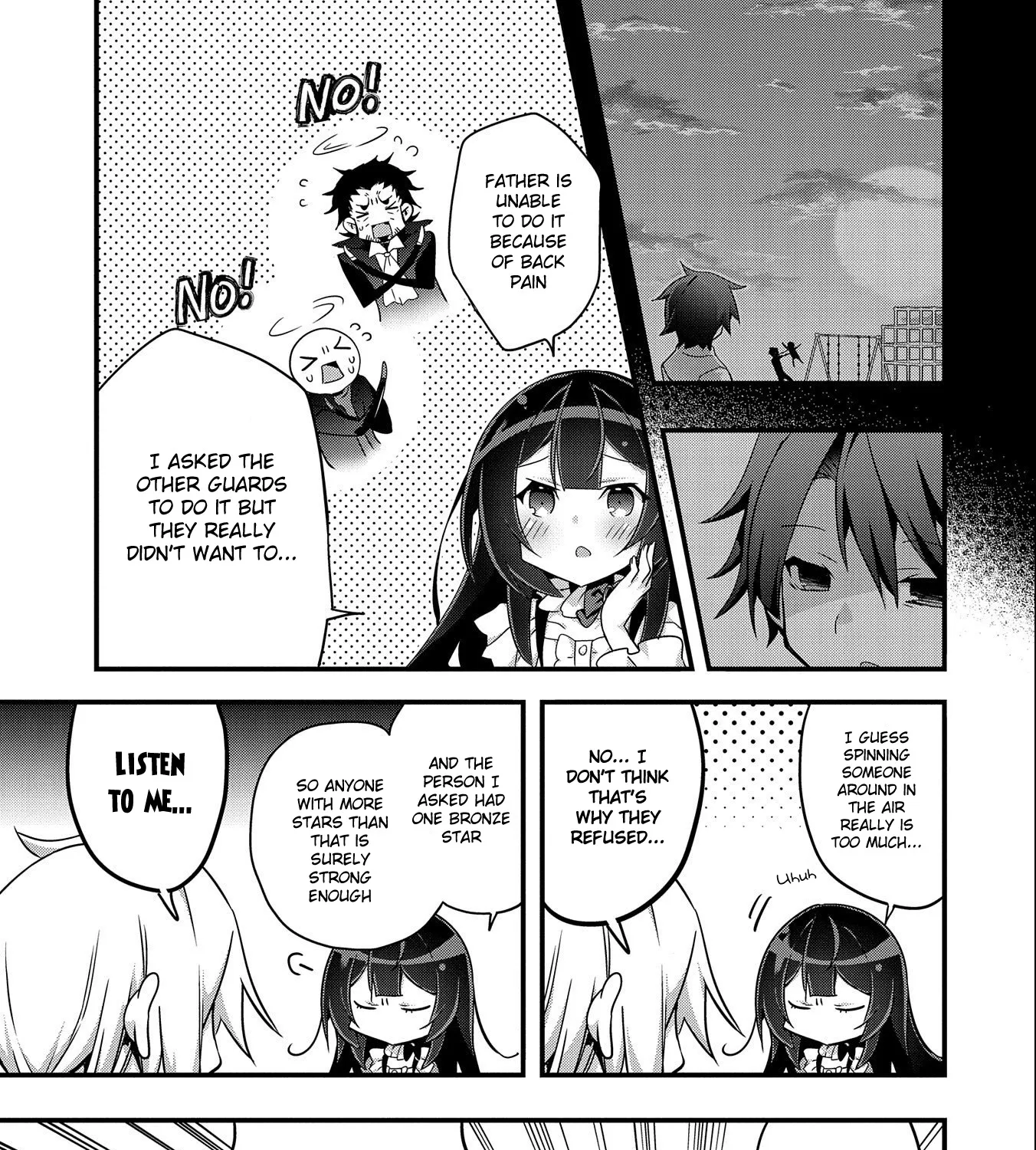 I Was A Man Before Reincarnating, So I Refuse A Reverse Harem - Page 20