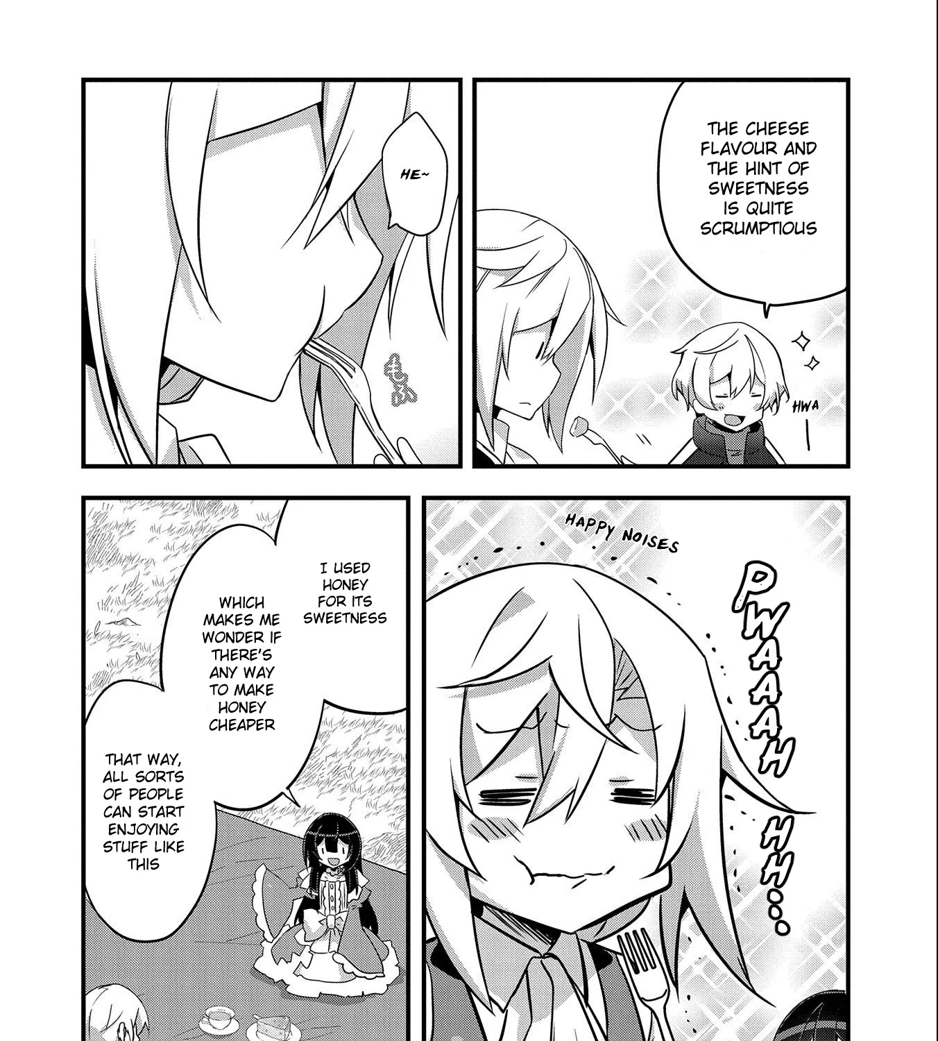 I Was A Man Before Reincarnating, So I Refuse A Reverse Harem - Page 34