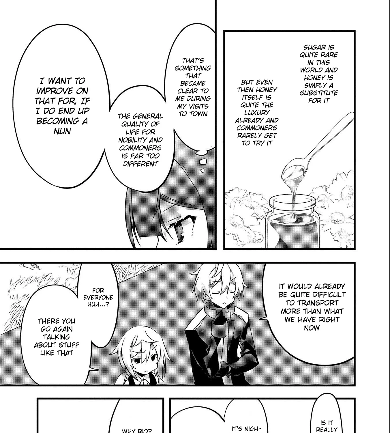 I Was A Man Before Reincarnating, So I Refuse A Reverse Harem - Page 36