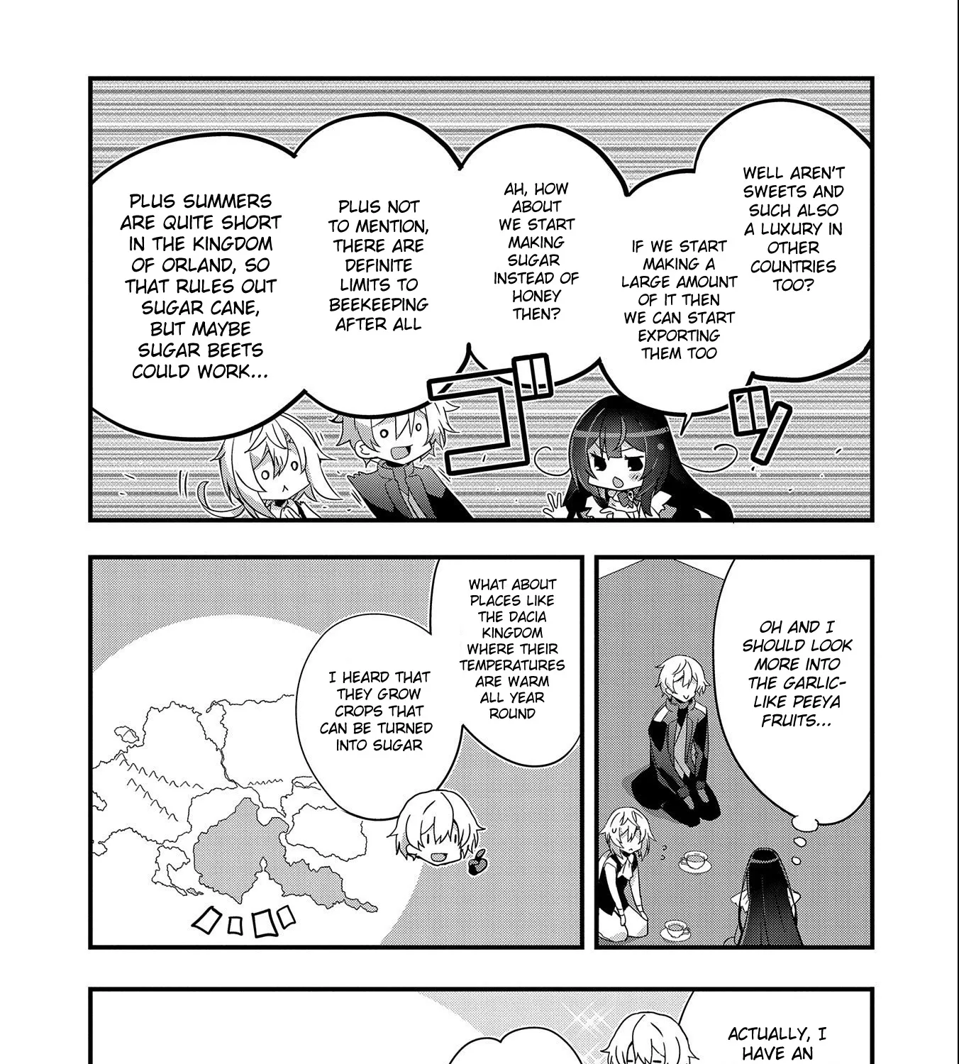 I Was A Man Before Reincarnating, So I Refuse A Reverse Harem - Page 40