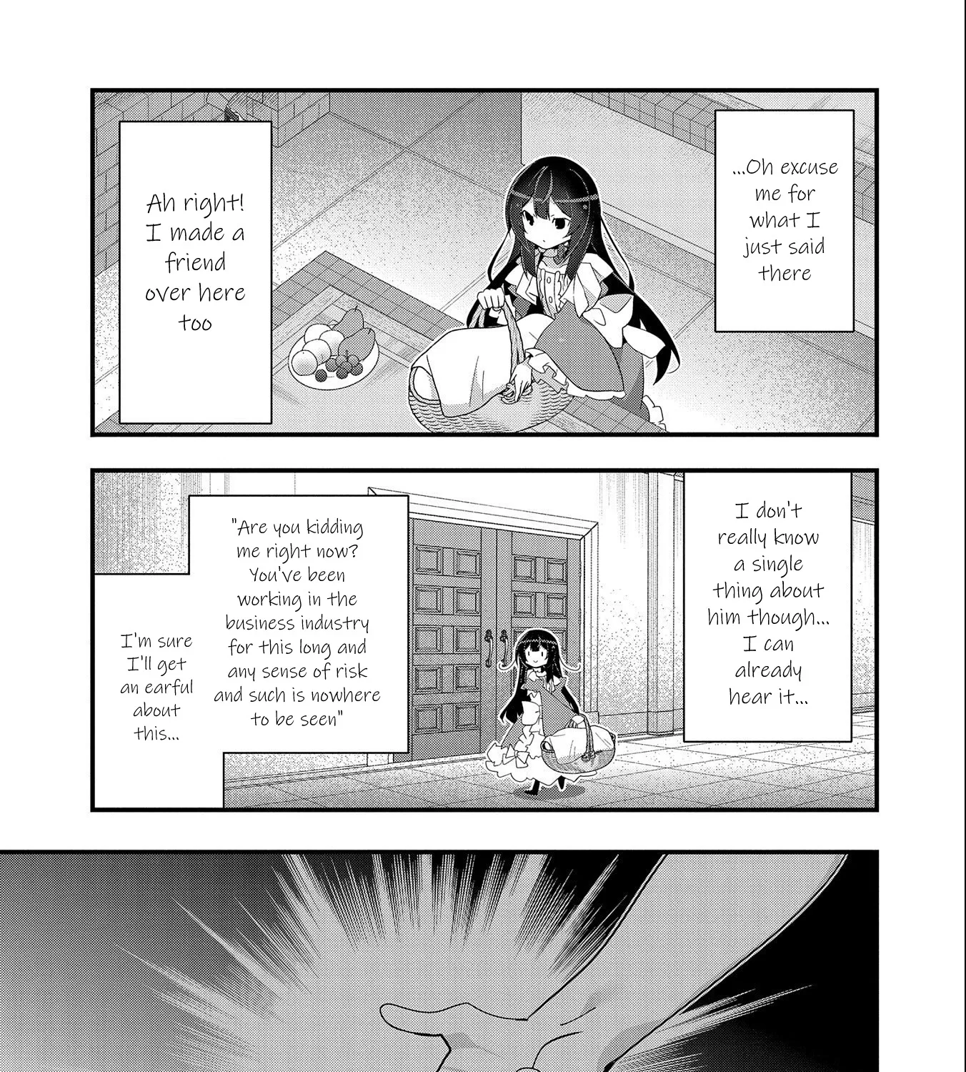 I Was A Man Before Reincarnating, So I Refuse A Reverse Harem - Page 8