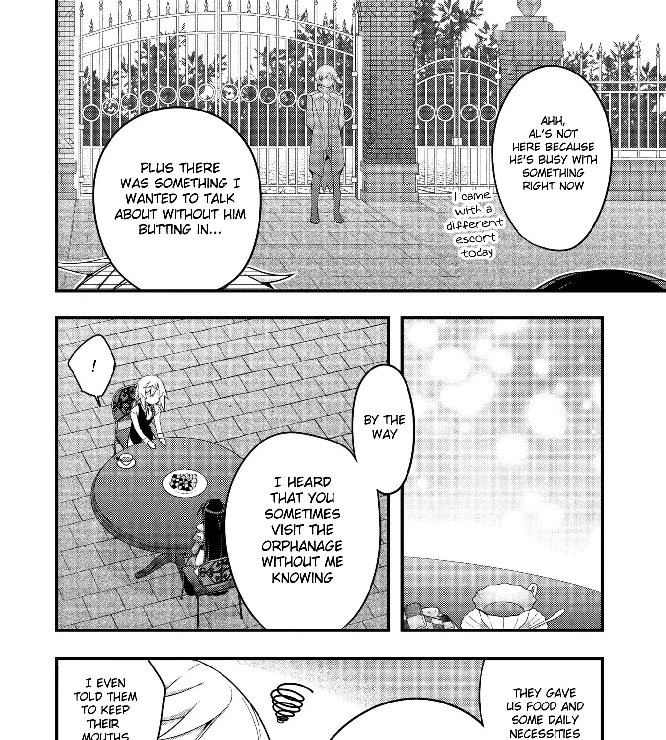 I Was A Man Before Reincarnating, So I Refuse A Reverse Harem Chapter 3 page 39 - MangaKakalot