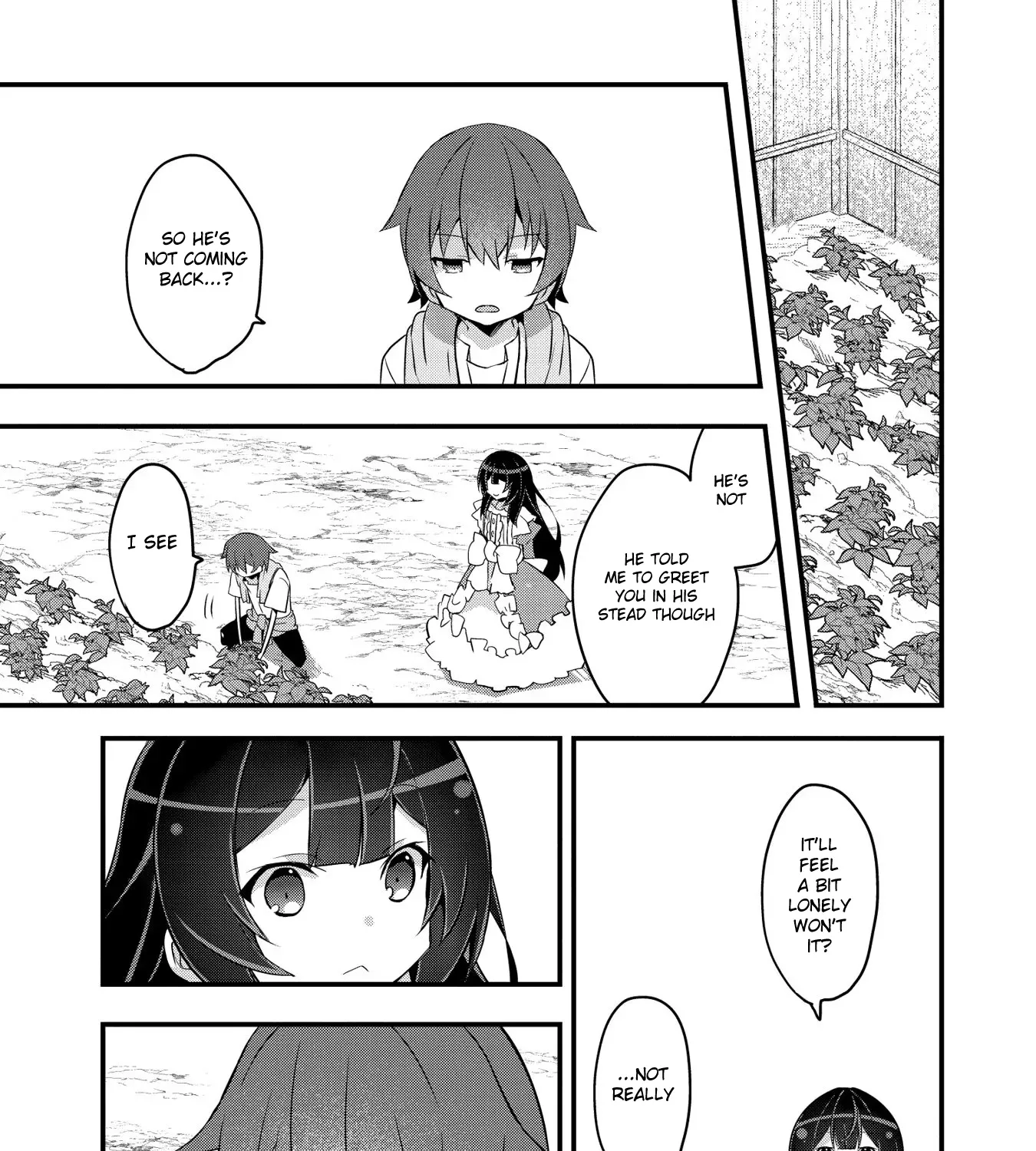 I Was A Man Before Reincarnating, So I Refuse A Reverse Harem - Page 40