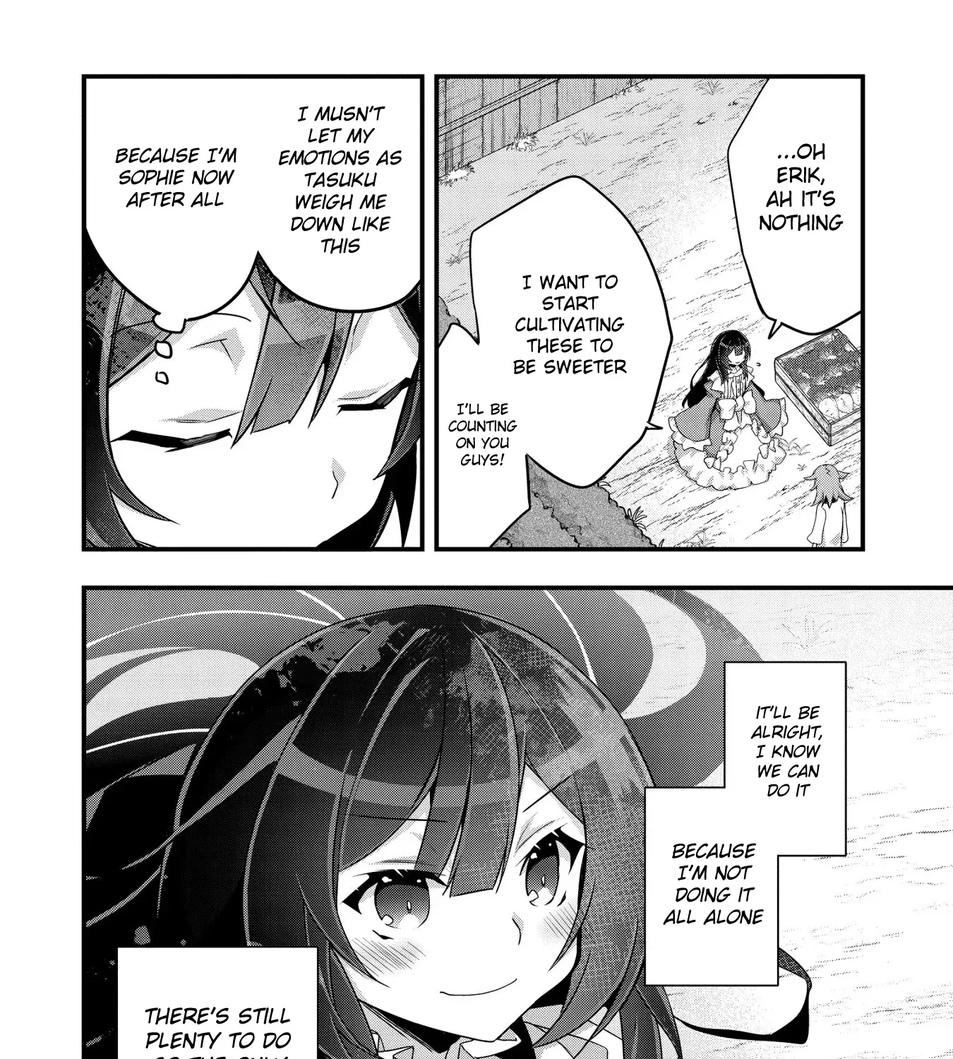 I Was A Man Before Reincarnating, So I Refuse A Reverse Harem - Page 54