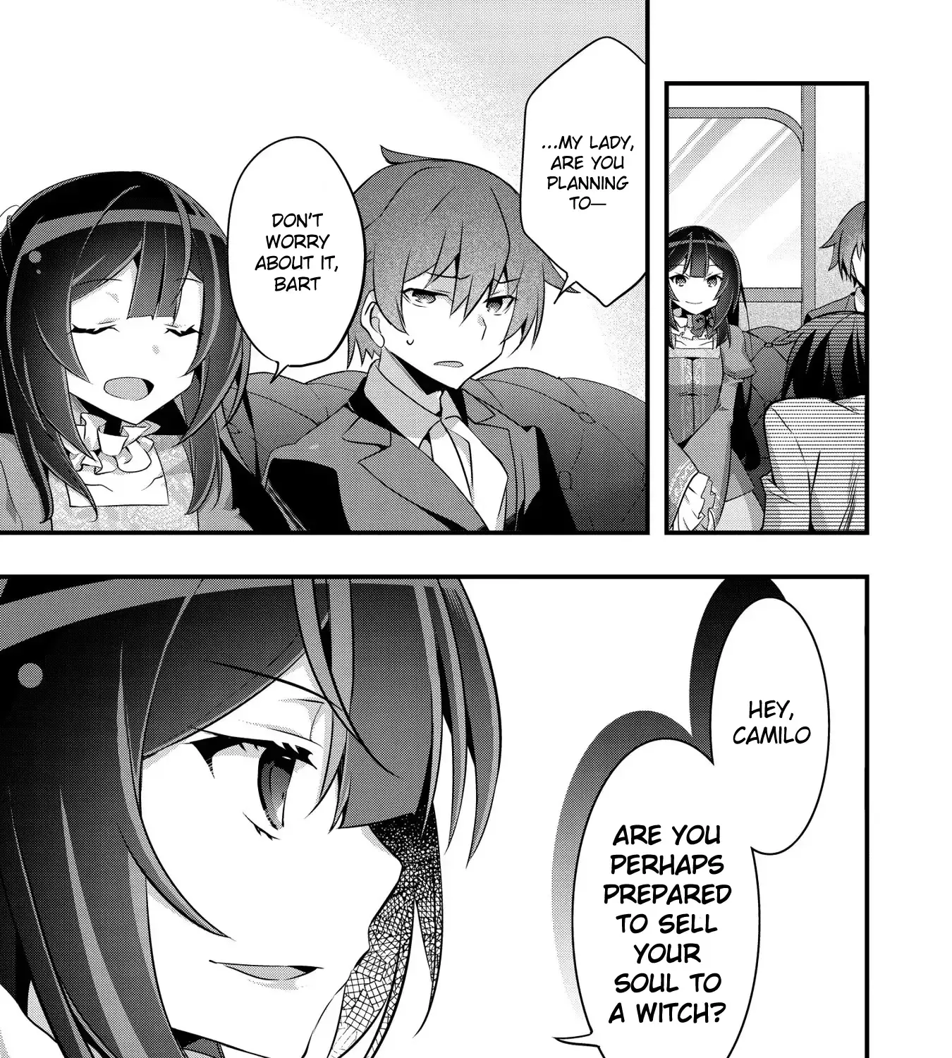 I Was A Man Before Reincarnating, So I Refuse A Reverse Harem - Page 28