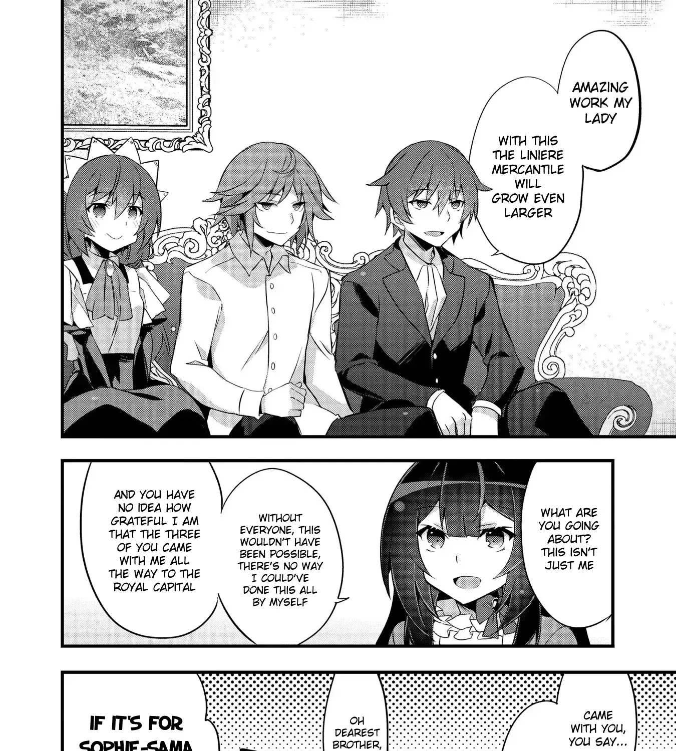 I Was A Man Before Reincarnating, So I Refuse A Reverse Harem - Page 38