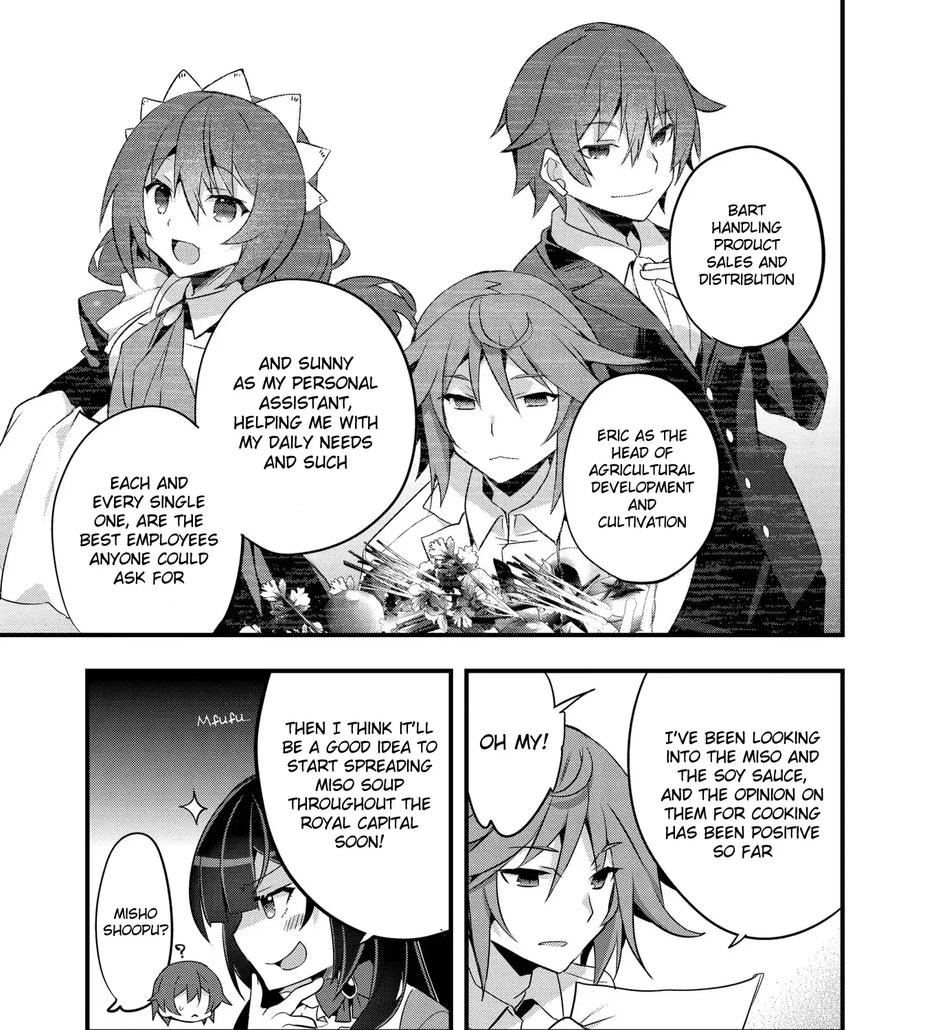 I Was A Man Before Reincarnating, So I Refuse A Reverse Harem - Page 40