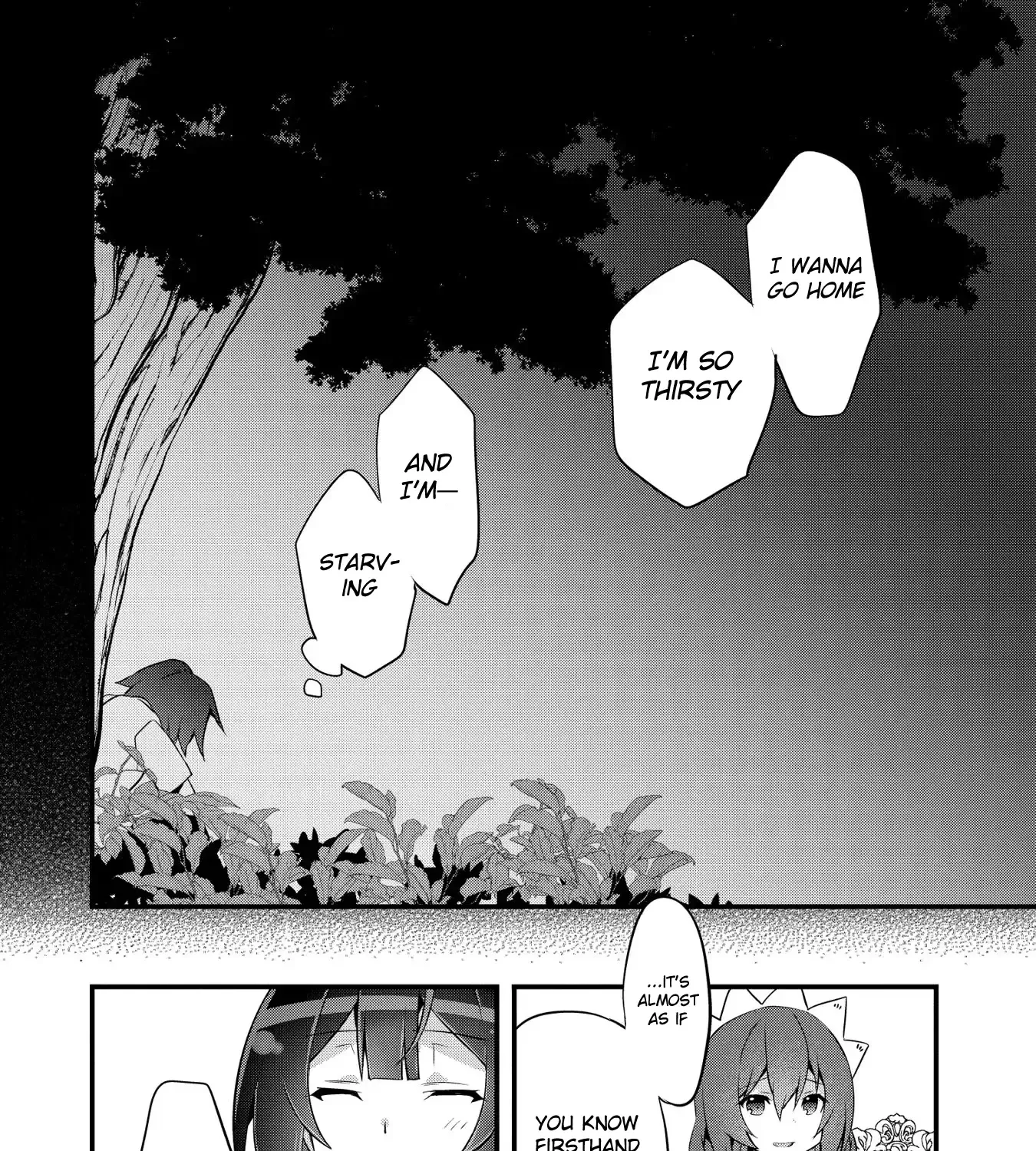 I Was A Man Before Reincarnating, So I Refuse A Reverse Harem - Page 54