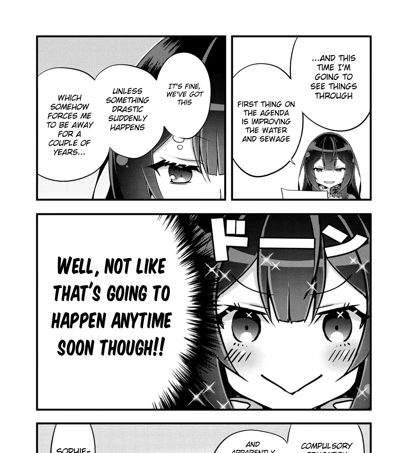 I Was A Man Before Reincarnating, So I Refuse A Reverse Harem - Page 66