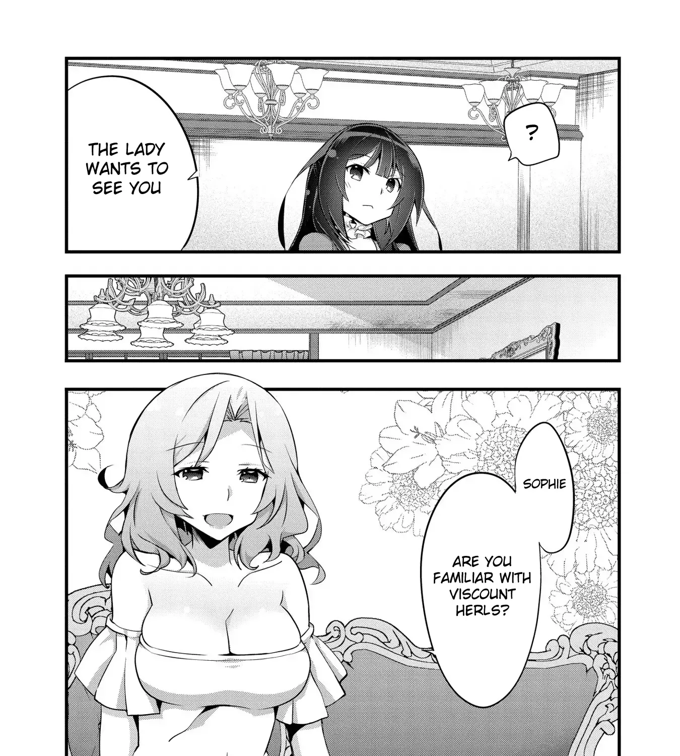 I Was A Man Before Reincarnating, So I Refuse A Reverse Harem - Page 68