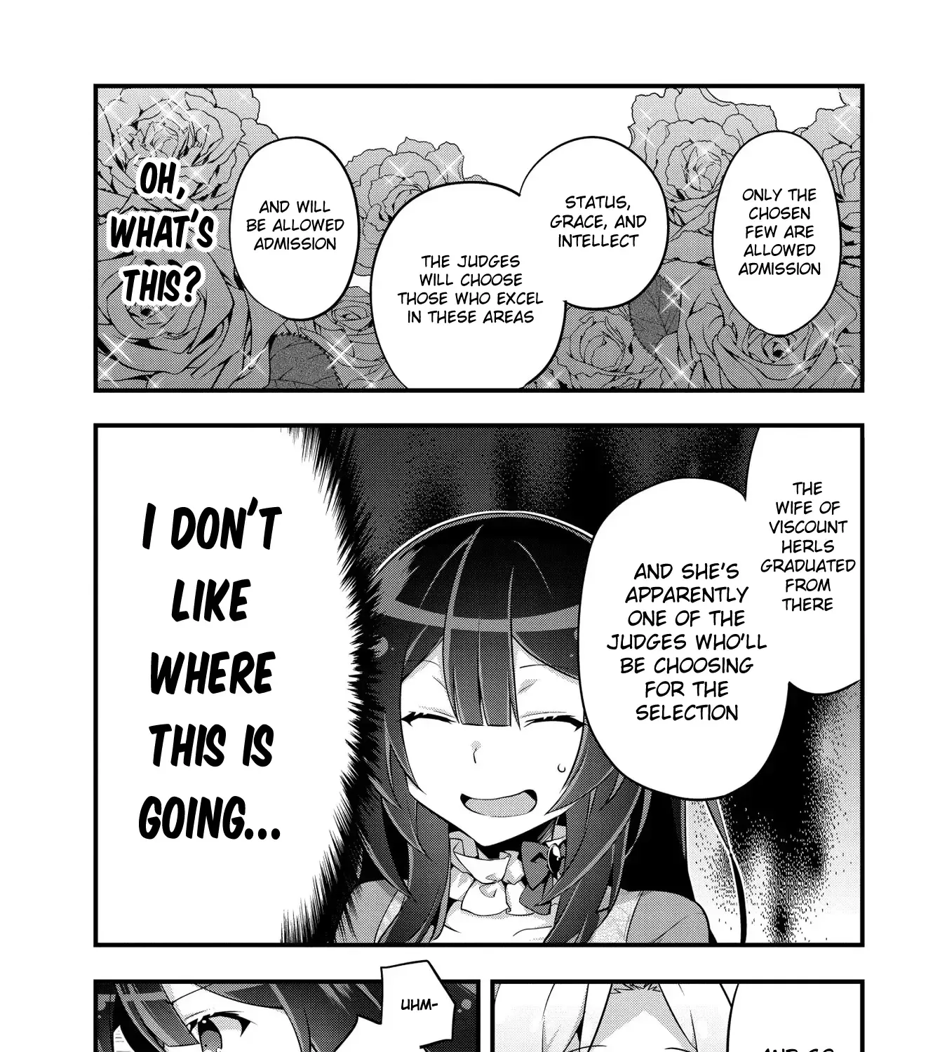 I Was A Man Before Reincarnating, So I Refuse A Reverse Harem - Page 72