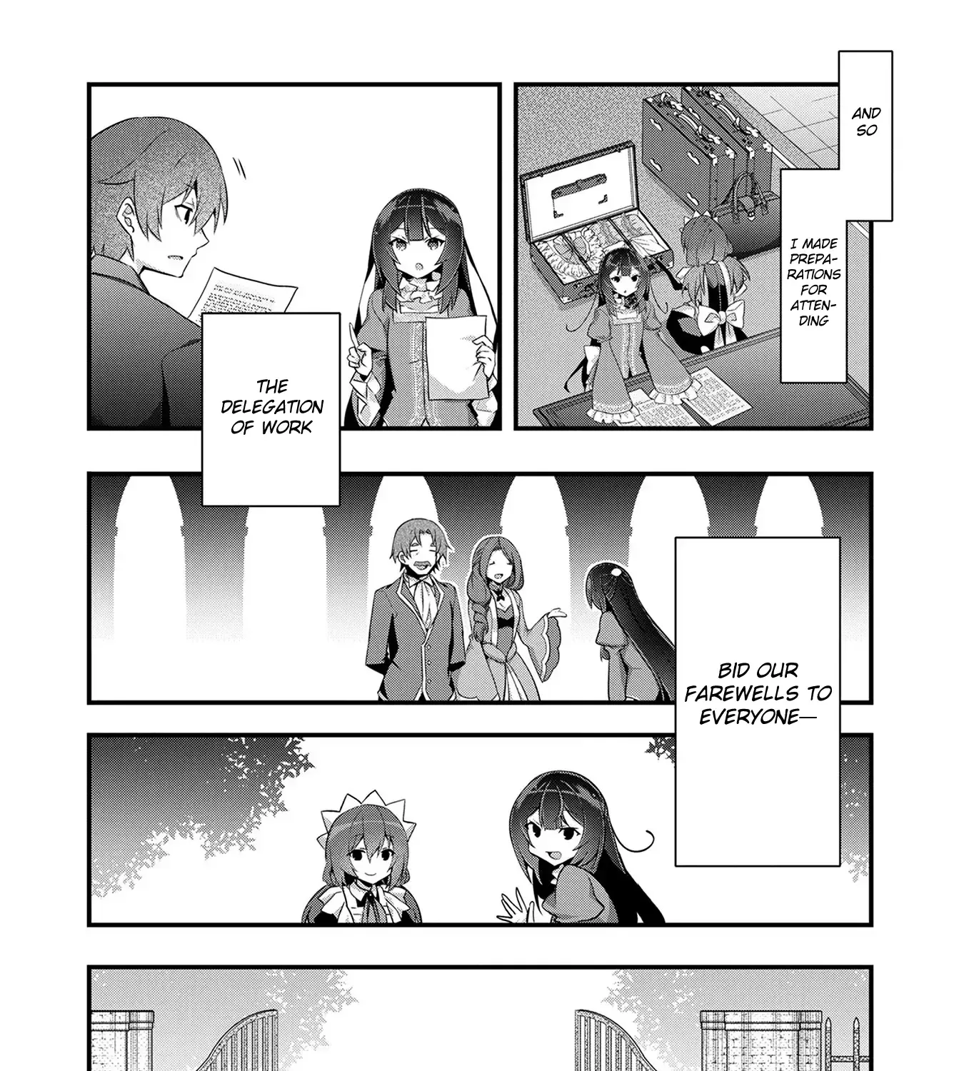 I Was A Man Before Reincarnating, So I Refuse A Reverse Harem - Page 22