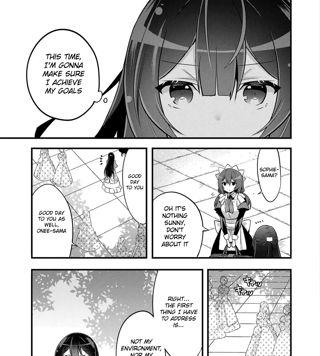 I Was A Man Before Reincarnating, So I Refuse A Reverse Harem - Page 32