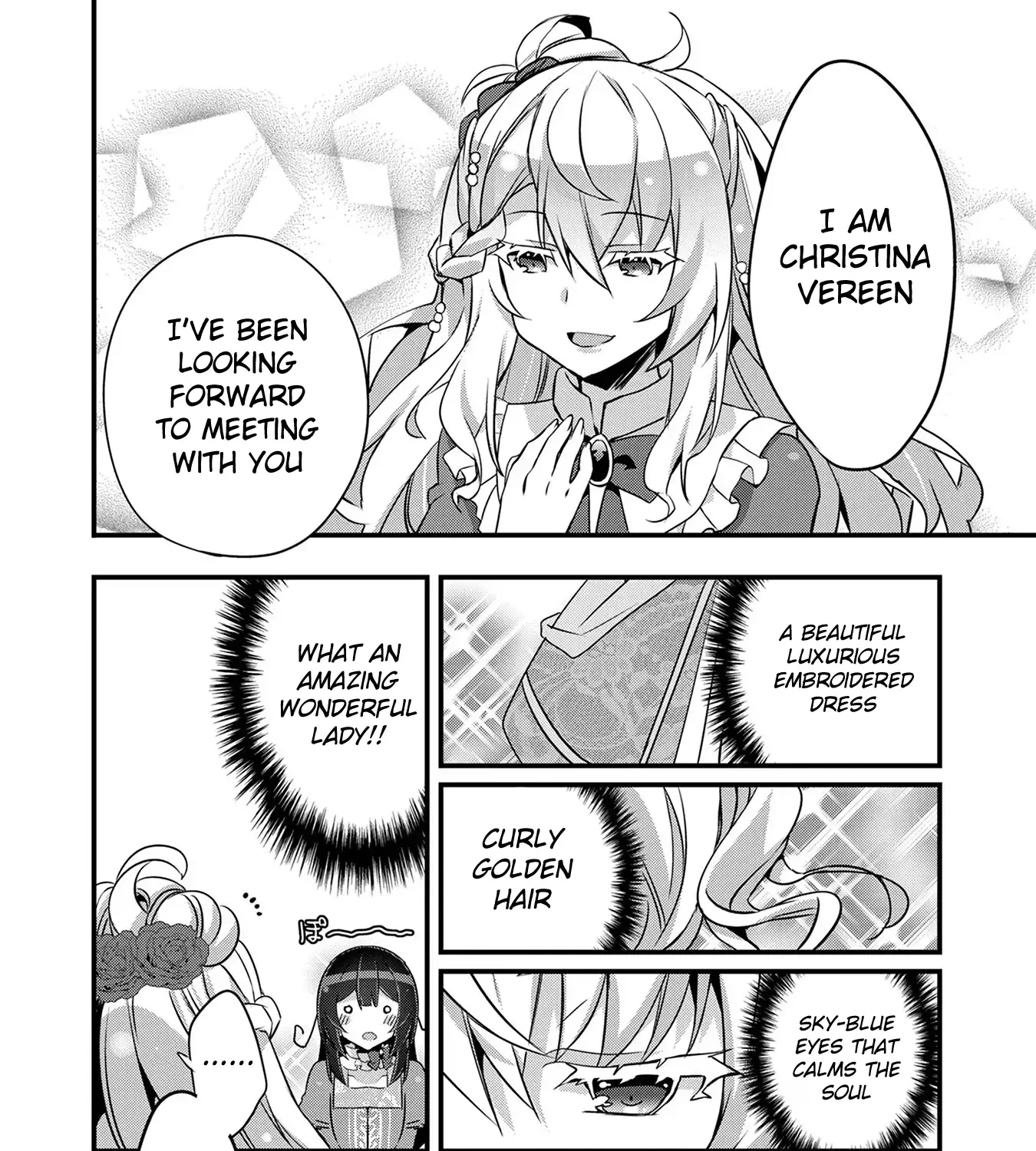 I Was A Man Before Reincarnating, So I Refuse A Reverse Harem - Page 44