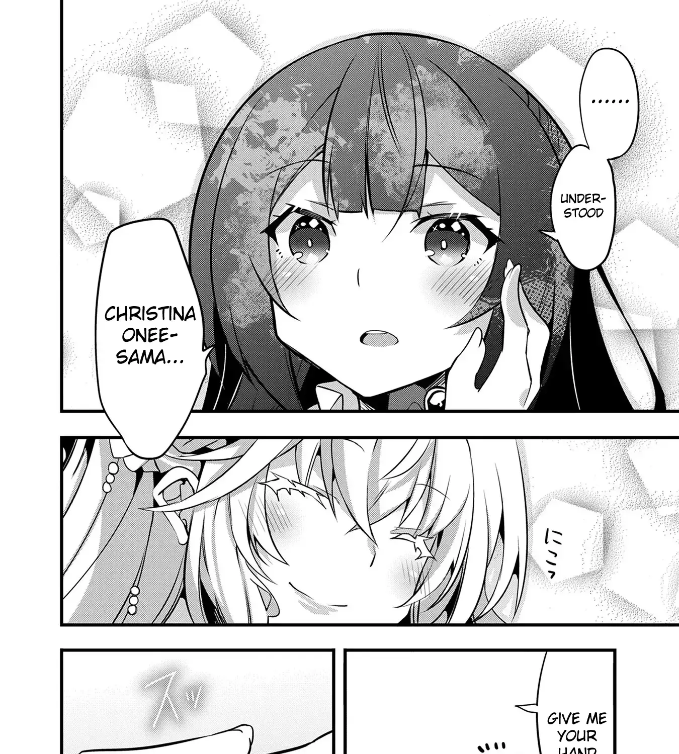 I Was A Man Before Reincarnating, So I Refuse A Reverse Harem - Page 48