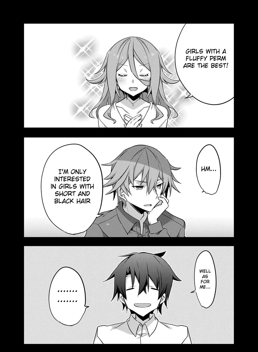 I Was A Man Before Reincarnating, So I Refuse A Reverse Harem - Page 2