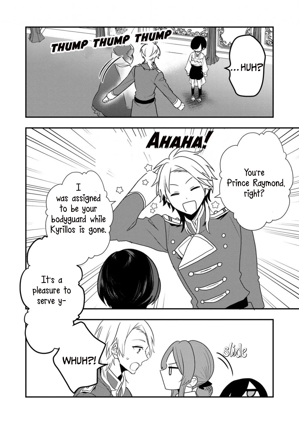 I Was Born As The Seventh Prince, What Should I Do? - Page 10