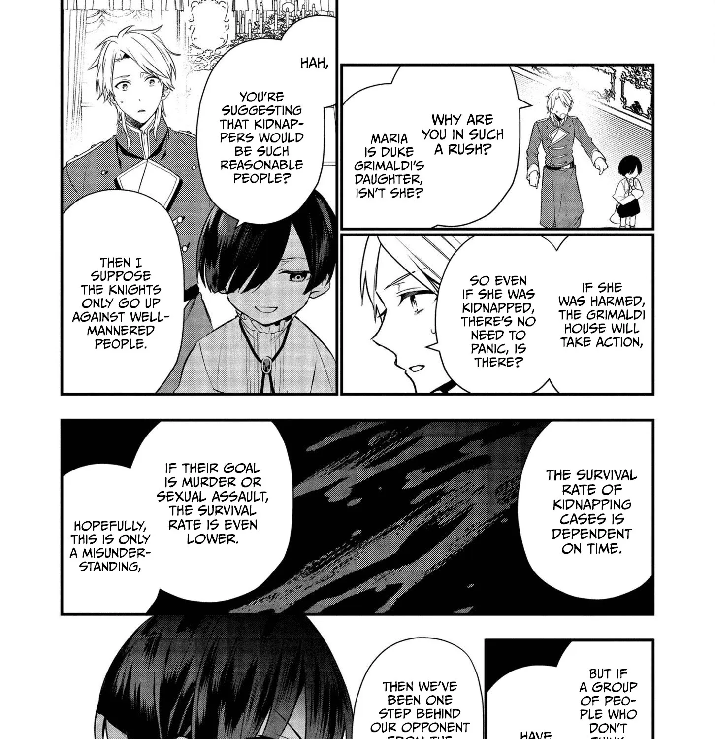 I Was Born As The Seventh Prince, What Should I Do? - Page 29