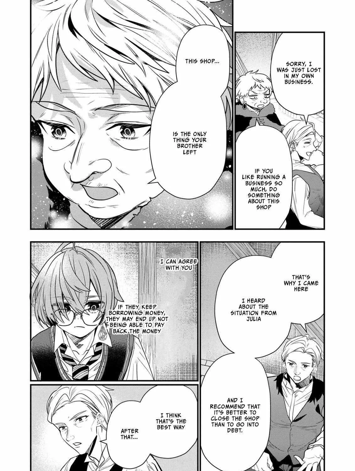 I Was Born As The Seventh Prince, What Should I Do? - Page 14