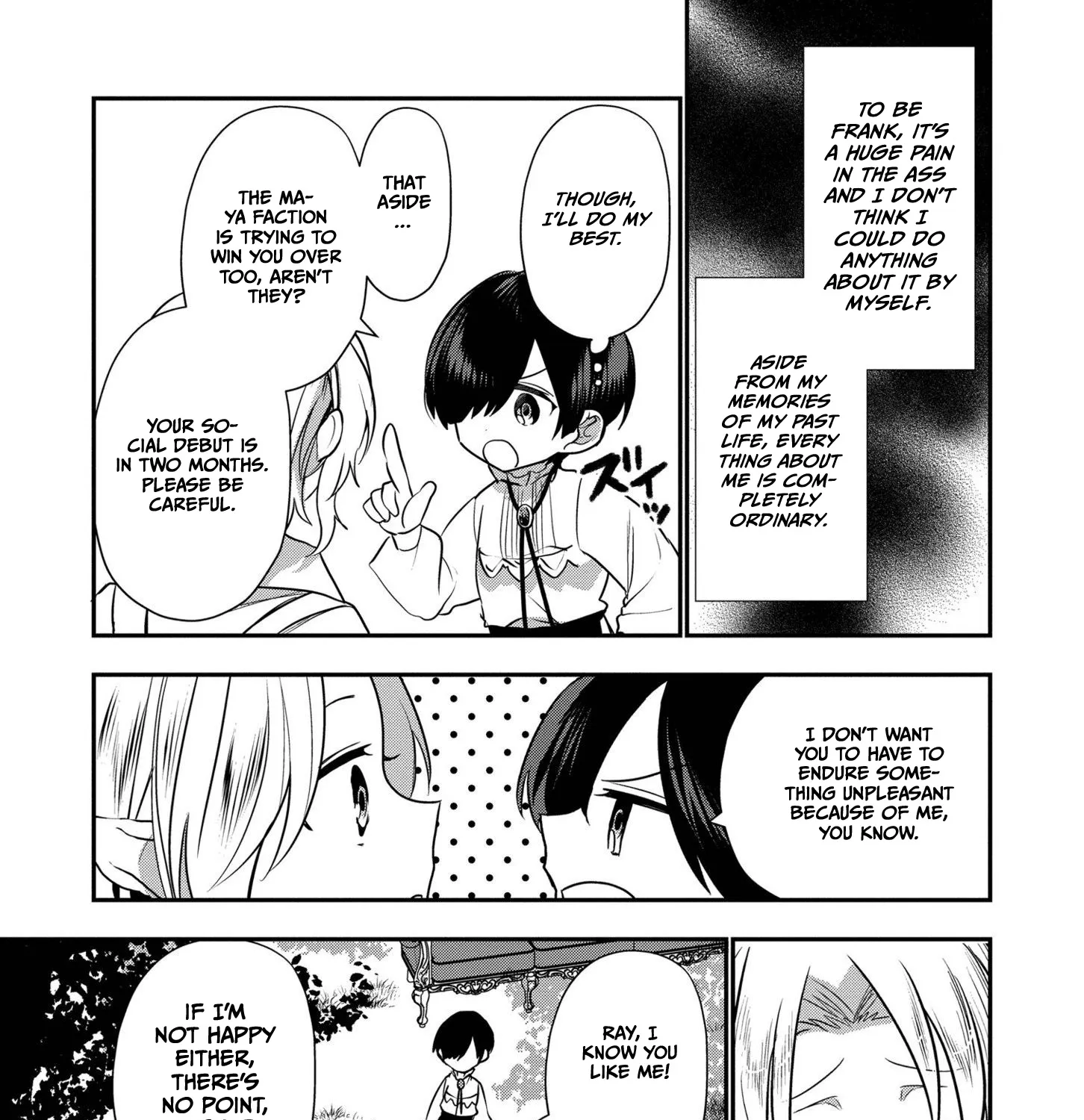 I Was Born As The Seventh Prince, What Should I Do? - Page 11