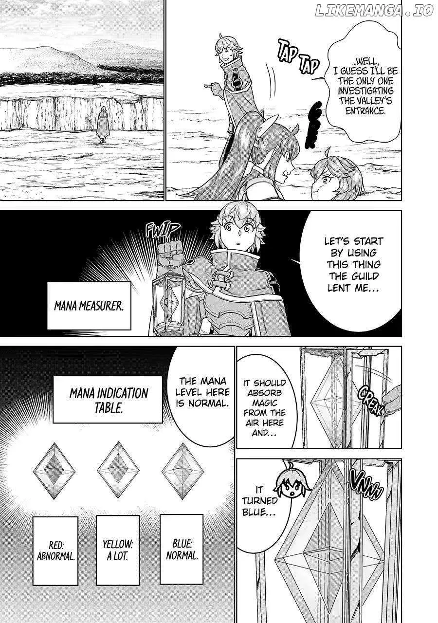 I was called incompetent at home, but it seems I’m super-competent Globally Chapter 22 page 4 - MangaKakalot