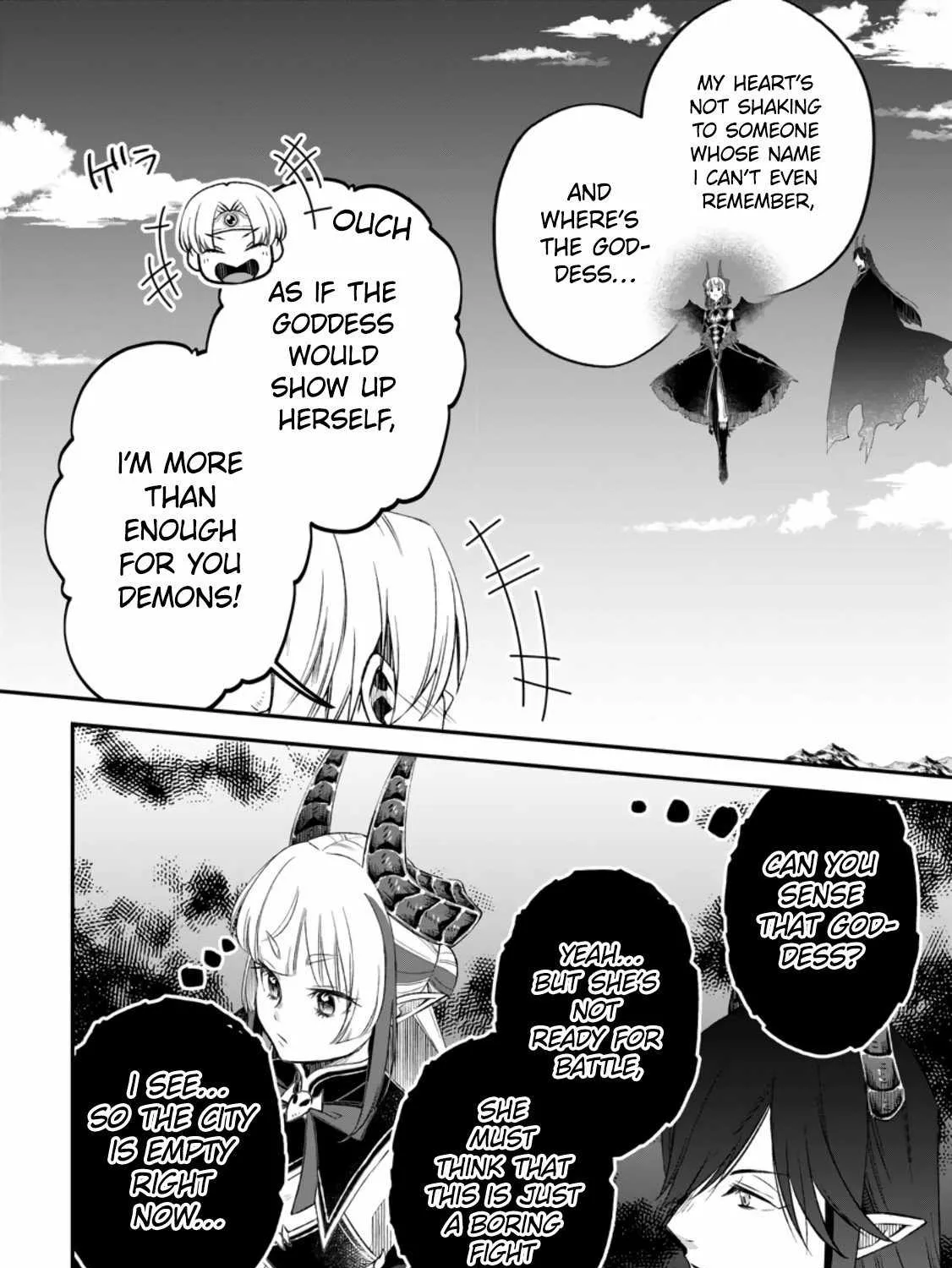 I Was Exiled From The Heroes’ Party So I Tried Raising The Demon Lord To Be Unbelievably Strong - Page 16