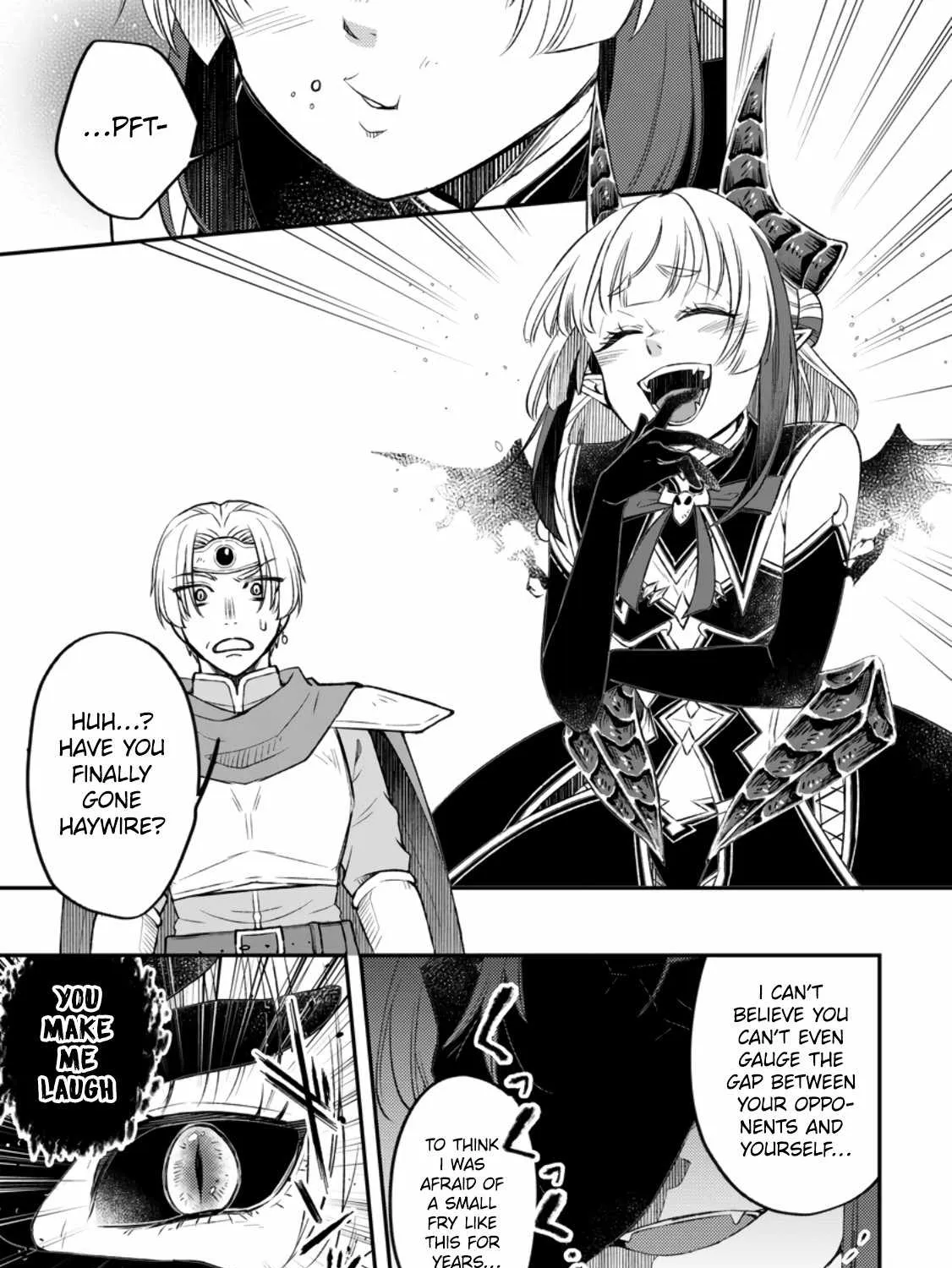 I Was Exiled From The Heroes’ Party So I Tried Raising The Demon Lord To Be Unbelievably Strong - Page 22