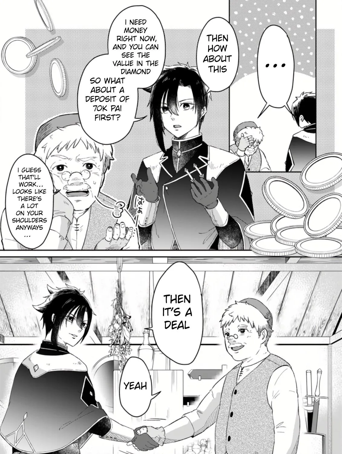 I Was Exiled From The Heroes’ Party So I Tried Raising The Demon Lord To Be Unbelievably Strong - Page 19