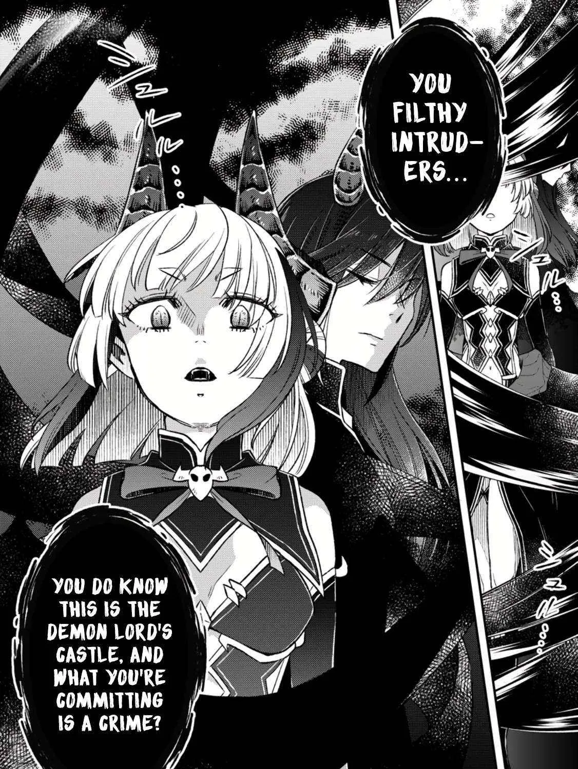 I Was Exiled From The Heroes’ Party So I Tried Raising The Demon Lord To Be Unbelievably Strong - Page 21