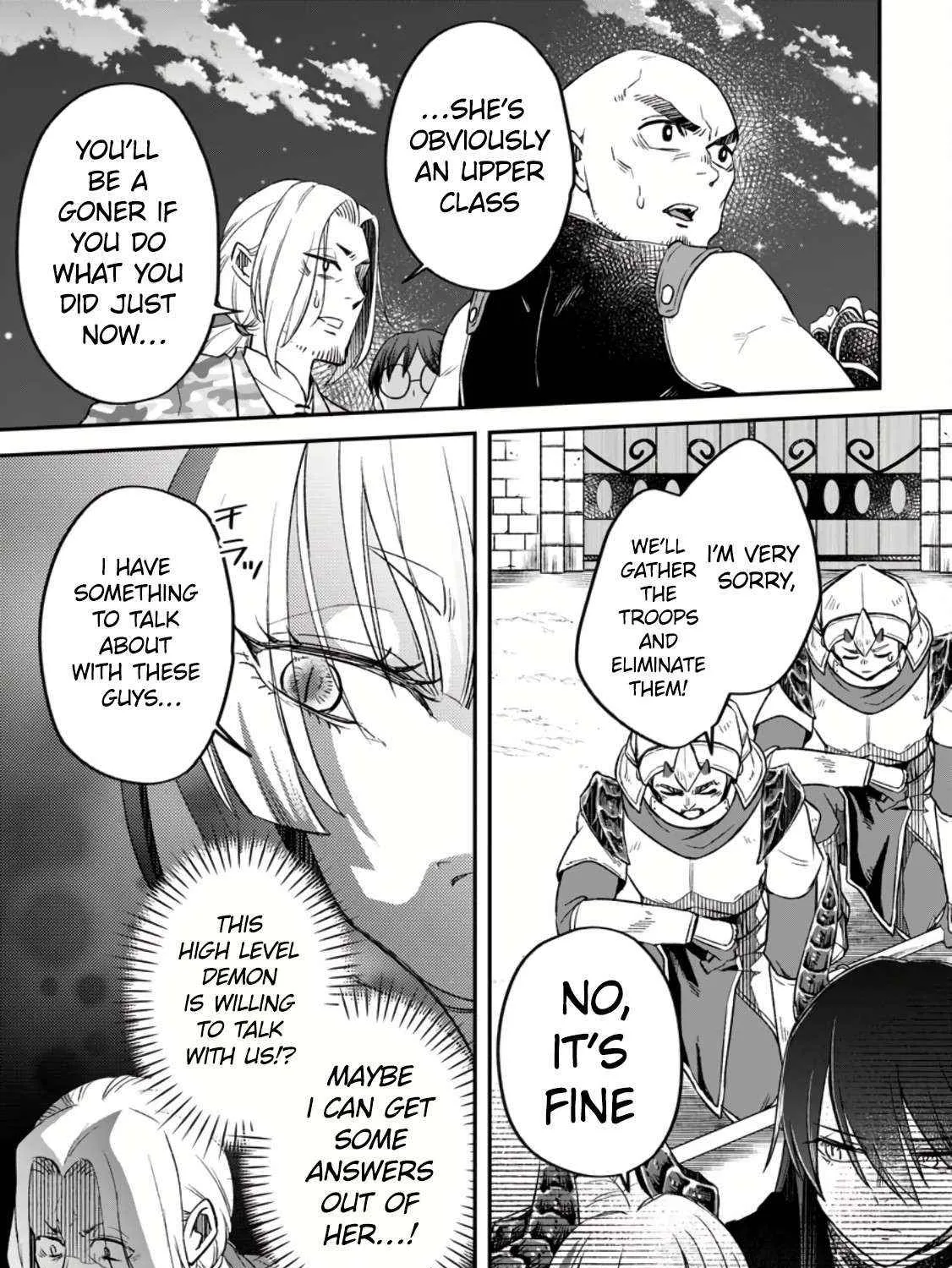 I Was Exiled From The Heroes’ Party So I Tried Raising The Demon Lord To Be Unbelievably Strong - Page 23