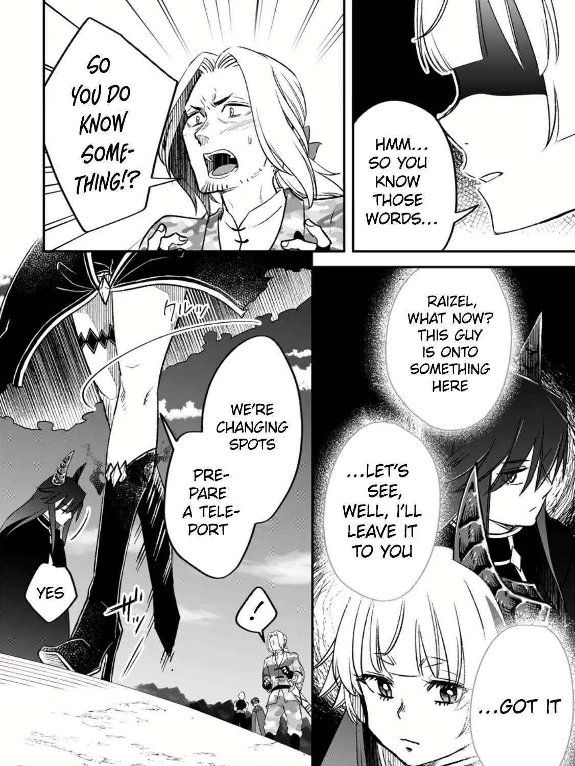 I Was Exiled From The Heroes’ Party So I Tried Raising The Demon Lord To Be Unbelievably Strong - Page 29