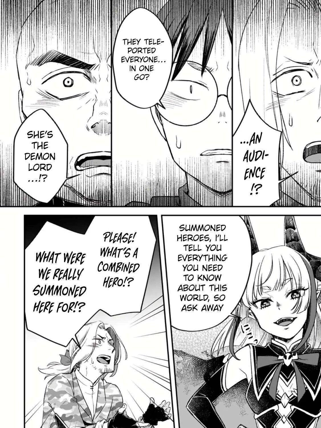 I Was Exiled From The Heroes’ Party So I Tried Raising The Demon Lord To Be Unbelievably Strong - Page 41