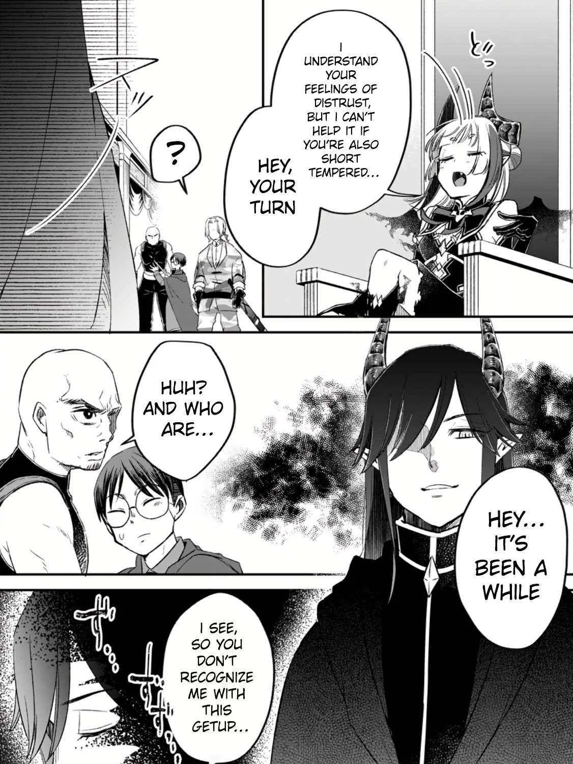 I Was Exiled From The Heroes’ Party So I Tried Raising The Demon Lord To Be Unbelievably Strong - Page 45