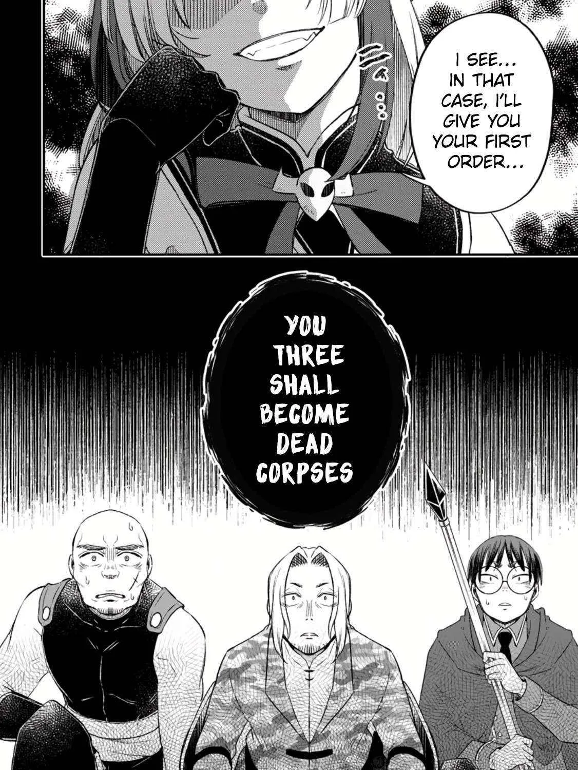 I Was Exiled From The Heroes’ Party So I Tried Raising The Demon Lord To Be Unbelievably Strong - Page 61