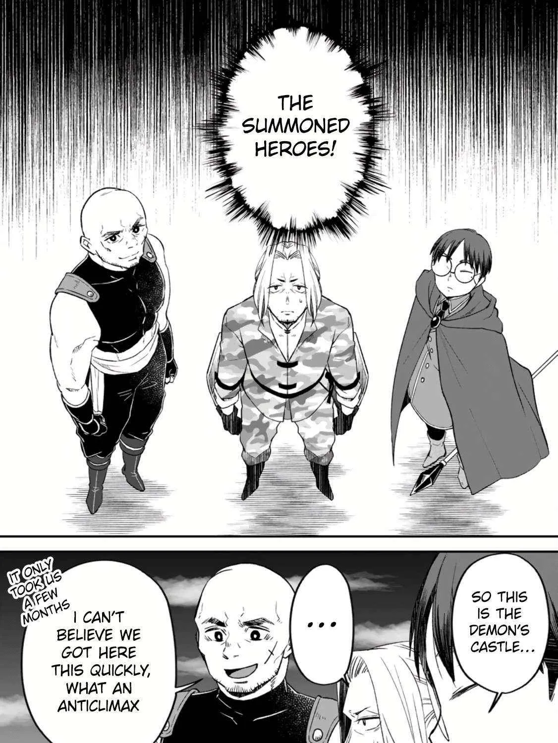 I Was Exiled From The Heroes’ Party So I Tried Raising The Demon Lord To Be Unbelievably Strong - Page 7