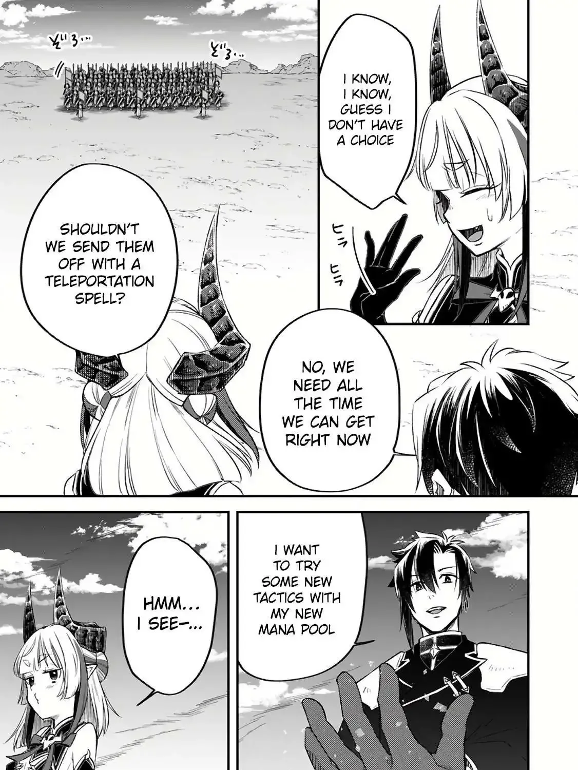 I Was Exiled From The Heroes’ Party So I Tried Raising The Demon Lord To Be Unbelievably Strong - Page 3