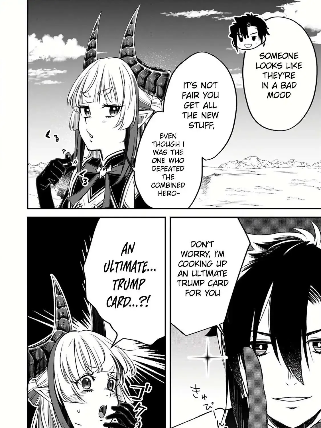 I Was Exiled From The Heroes’ Party So I Tried Raising The Demon Lord To Be Unbelievably Strong - Page 5