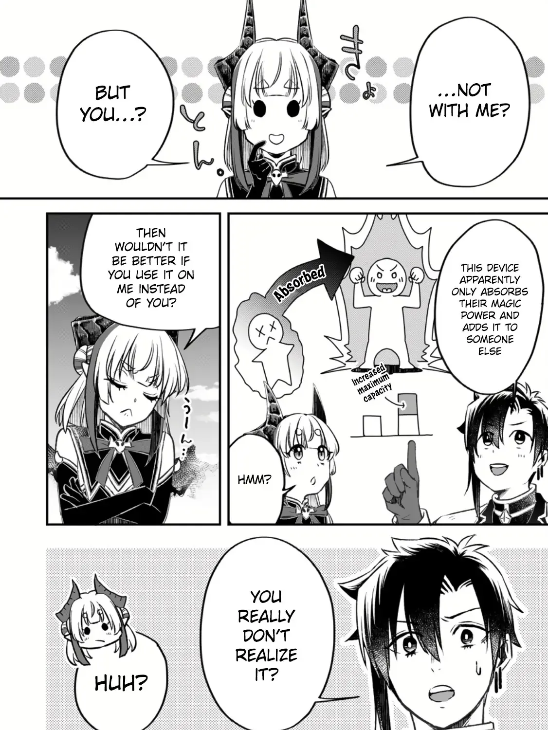 I Was Exiled From The Heroes’ Party So I Tried Raising The Demon Lord To Be Unbelievably Strong - Page 16