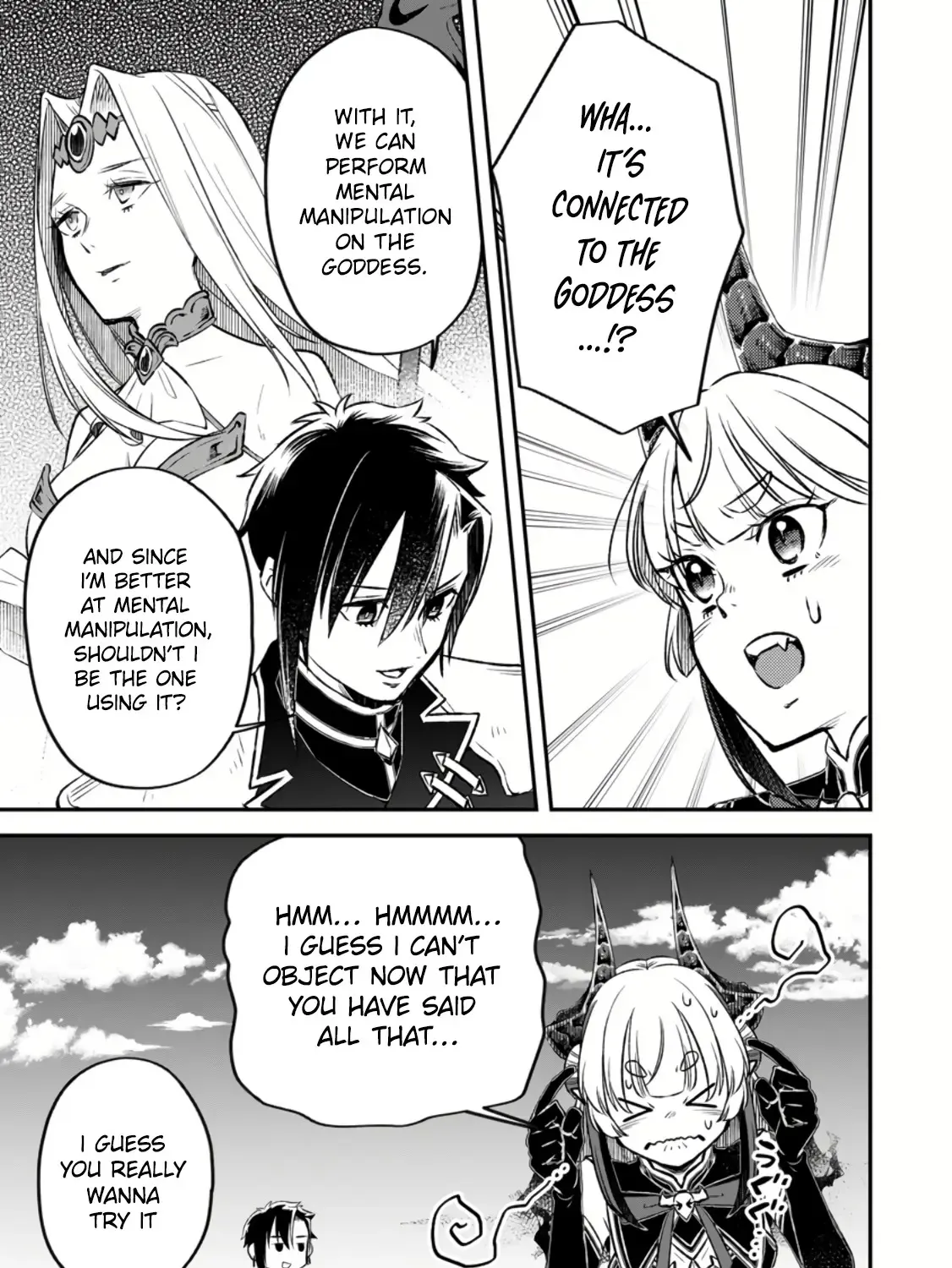 I Was Exiled From The Heroes’ Party So I Tried Raising The Demon Lord To Be Unbelievably Strong - Page 22