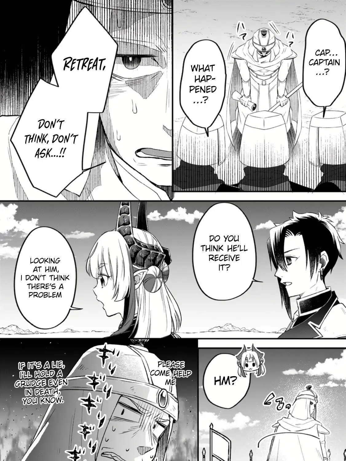 I Was Exiled From The Heroes’ Party So I Tried Raising The Demon Lord To Be Unbelievably Strong - Page 40