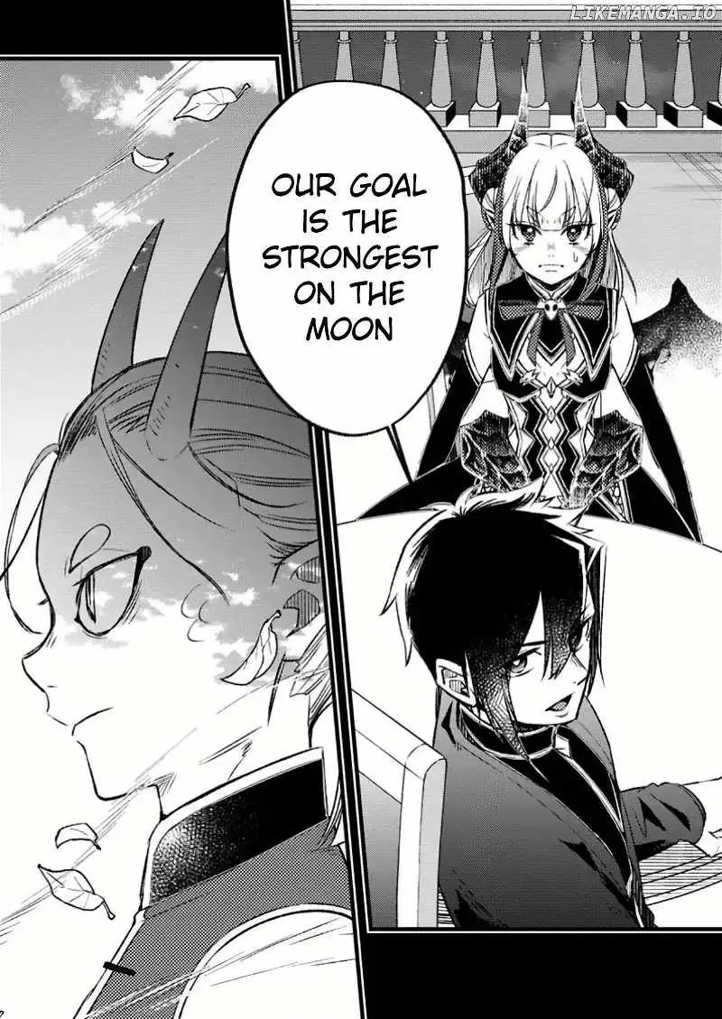 I Was Exiled From The Heroes’ Party So I Tried Raising The Demon Lord To Be Unbelievably Strong - Page 12