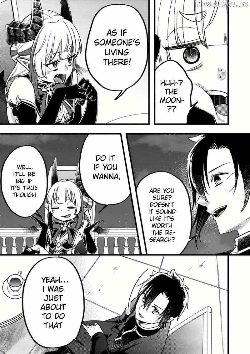 I Was Exiled From The Heroes’ Party So I Tried Raising The Demon Lord To Be Unbelievably Strong - Page 5