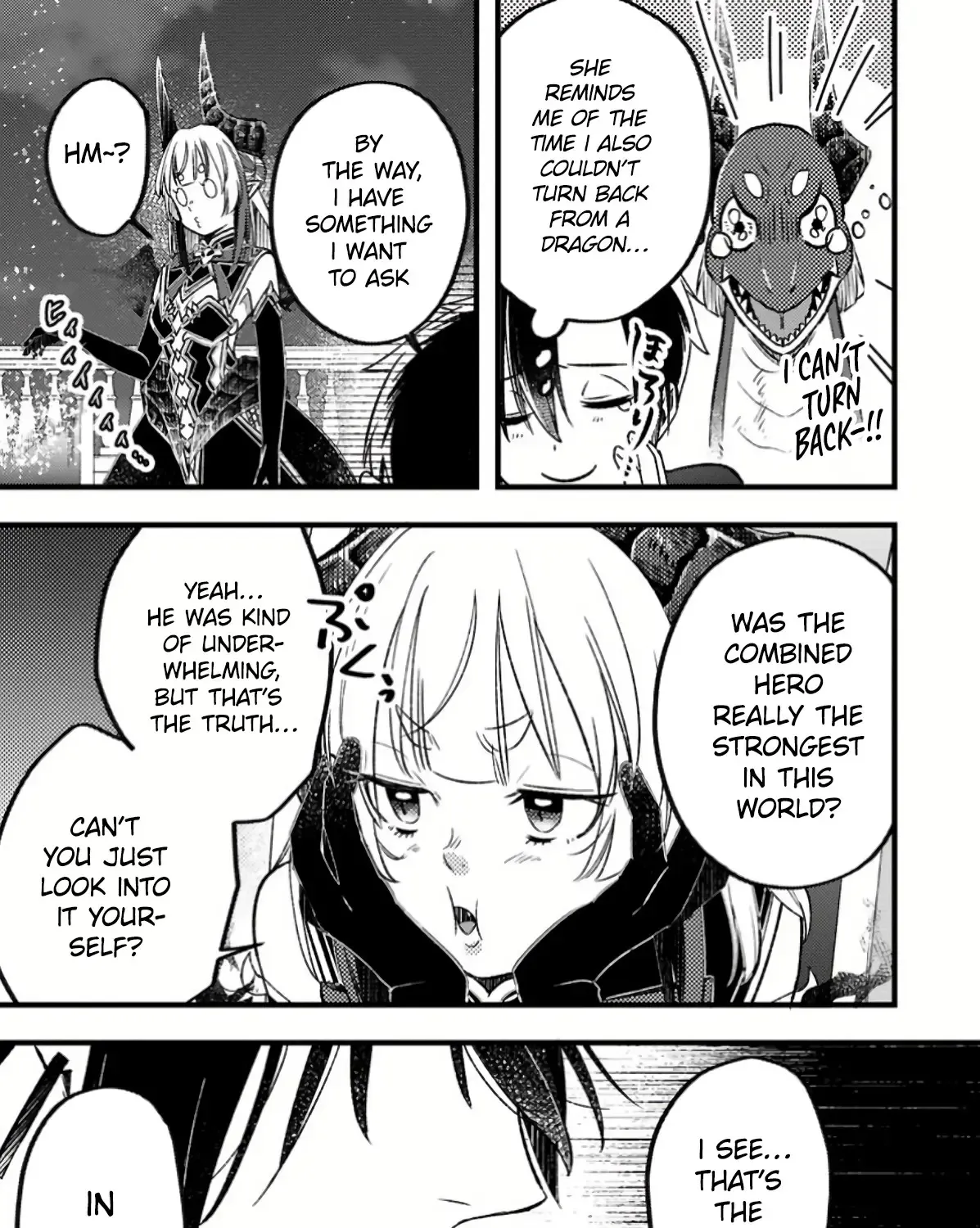 I Was Exiled From The Heroes’ Party So I Tried Raising The Demon Lord To Be Unbelievably Strong - Page 42