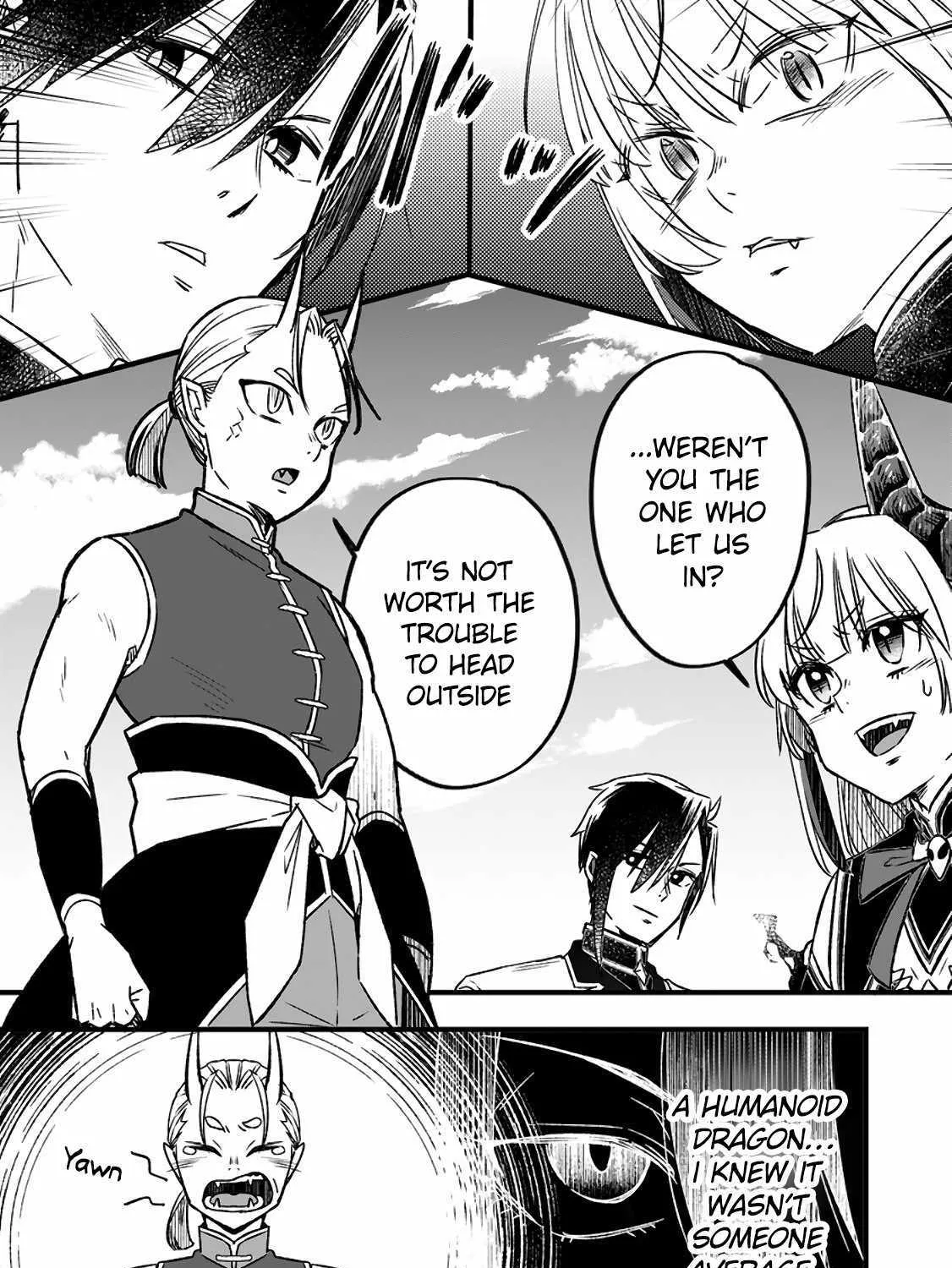 I Was Exiled From The Heroes’ Party So I Tried Raising The Demon Lord To Be Unbelievably Strong Chapter 15 page 15 - MangaKakalot