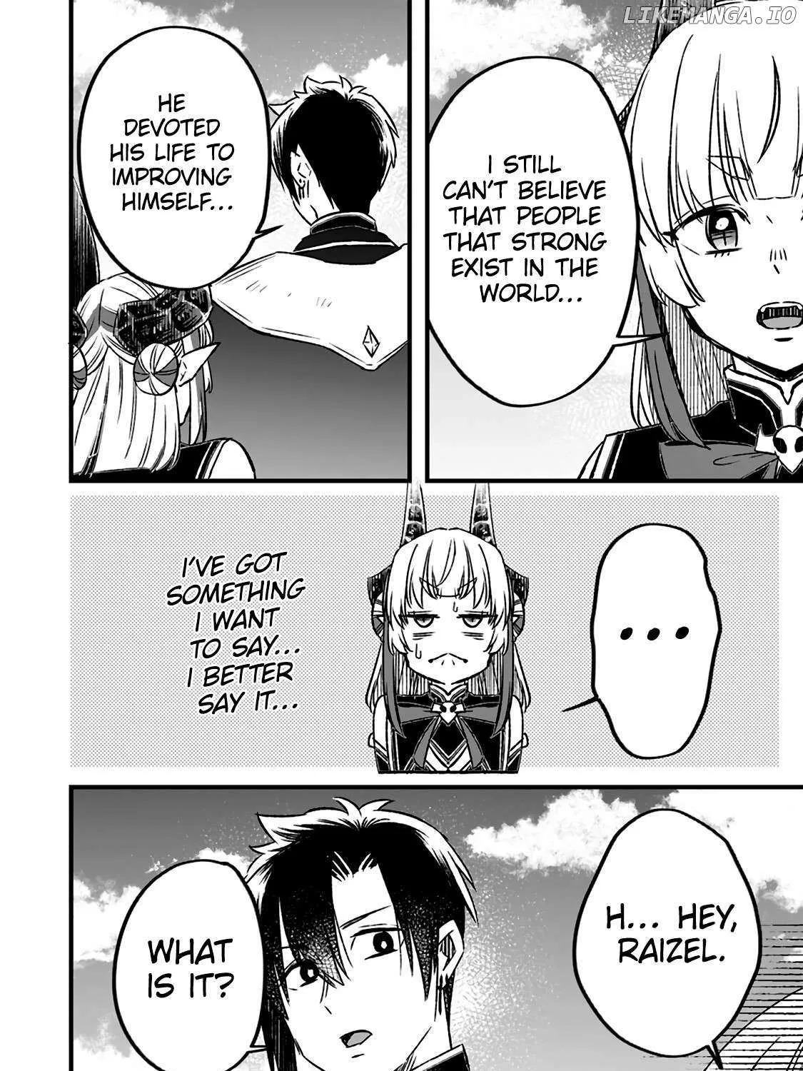 I Was Exiled From The Heroes’ Party So I Tried Raising The Demon Lord To Be Unbelievably Strong - Page 16