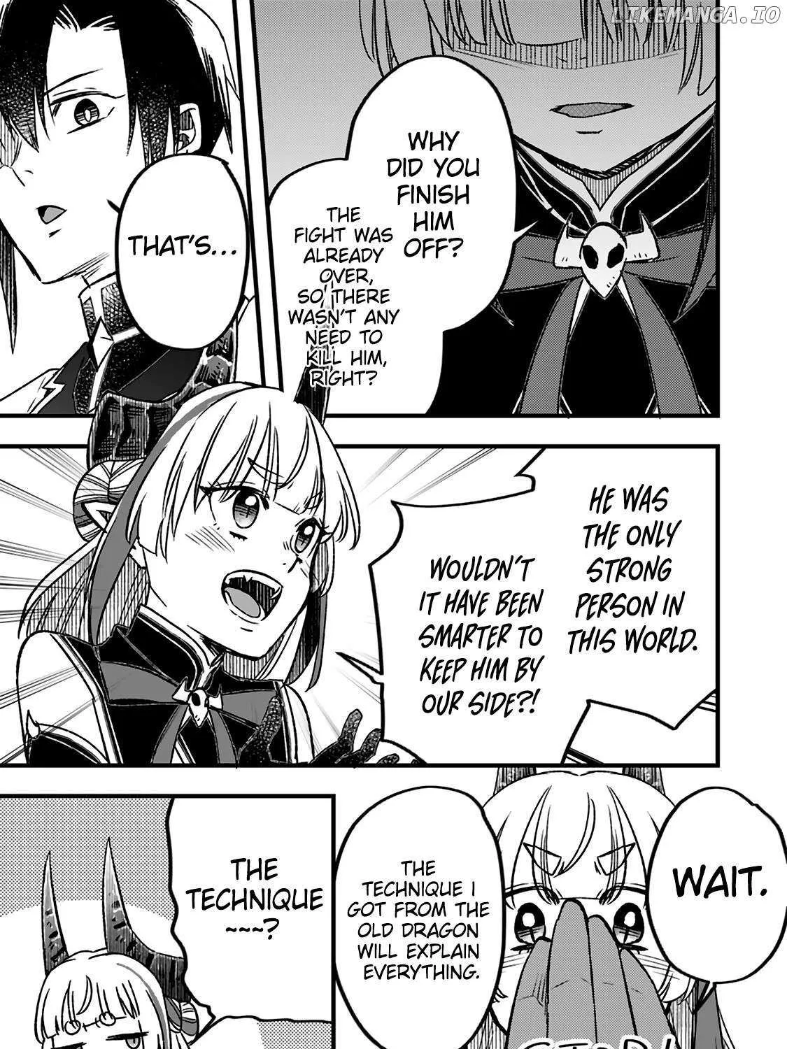 I Was Exiled From The Heroes’ Party So I Tried Raising The Demon Lord To Be Unbelievably Strong - Page 18