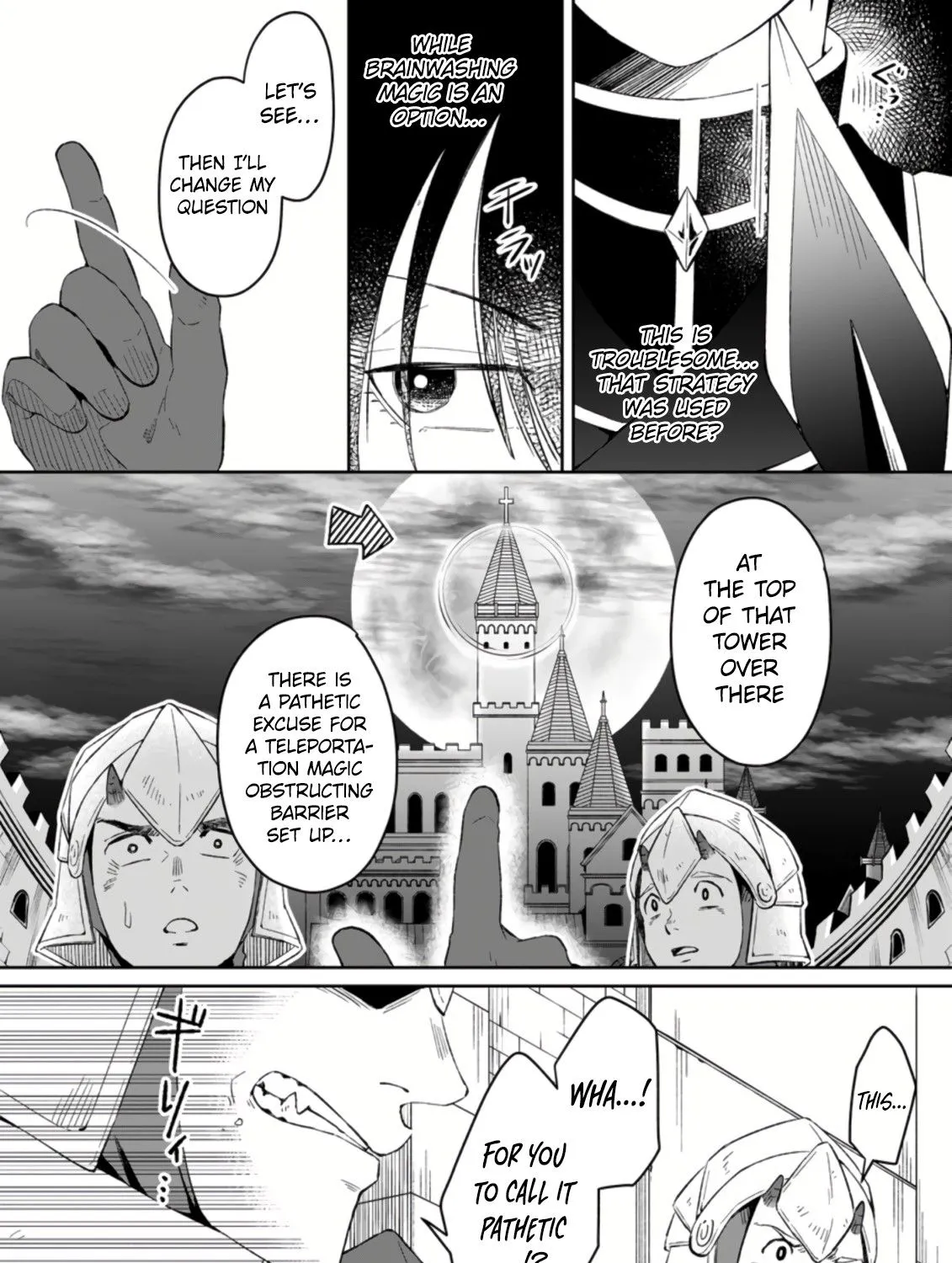 I Was Exiled From The Heroes’ Party So I Tried Raising The Demon Lord To Be Unbelievably Strong - Page 5