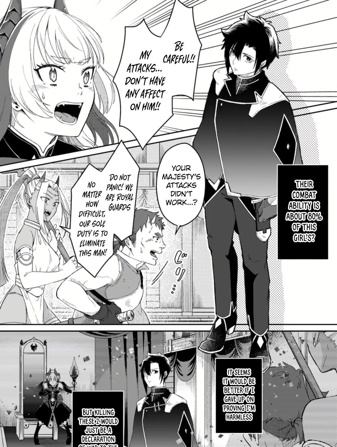 I Was Exiled From The Heroes’ Party So I Tried Raising The Demon Lord To Be Unbelievably Strong - Page 17